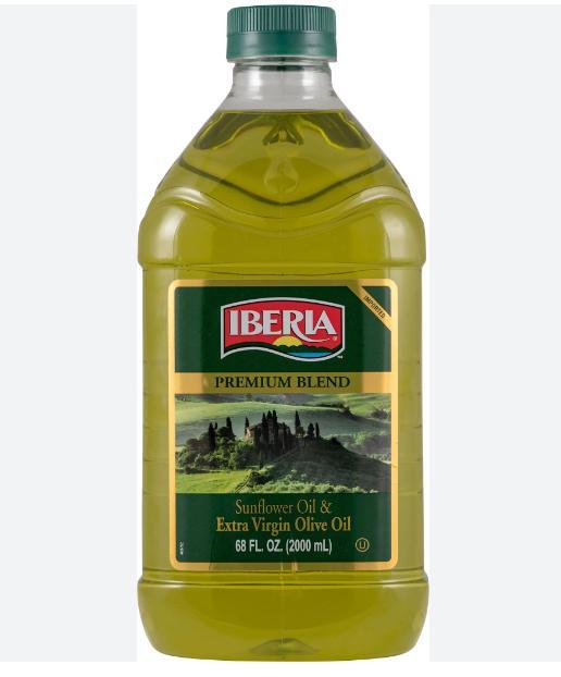 IBERIA SUNFLOWER OIL 2LR