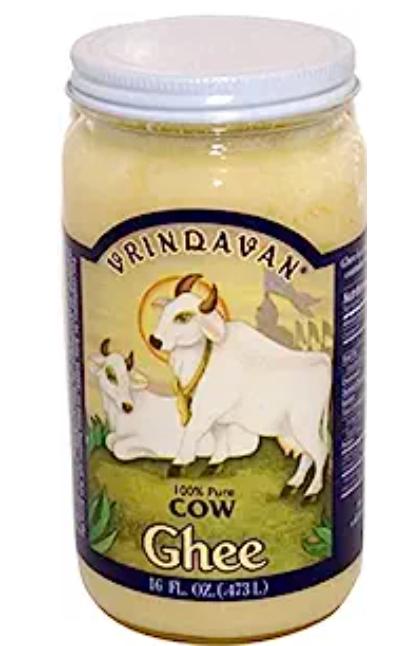 Vrindavan Cow Ghee 32fl oz