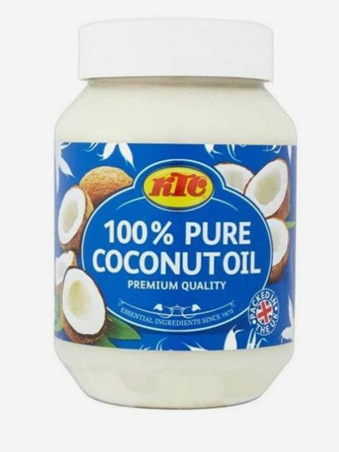 KTC PURE COCONUT OIL