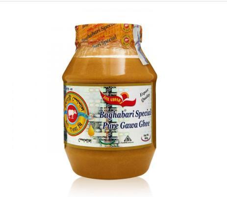 Bagha Bari Ghee 900g