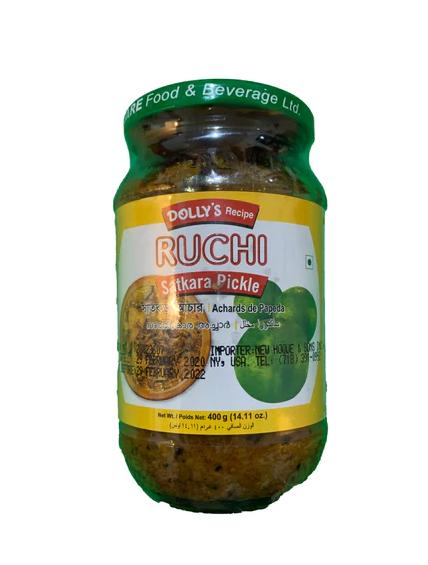 Ruchi Satkara Pickle 400g