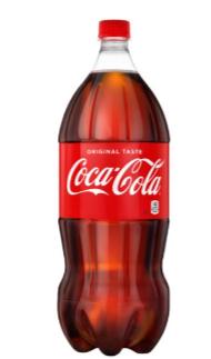 COCACOLA 2LR