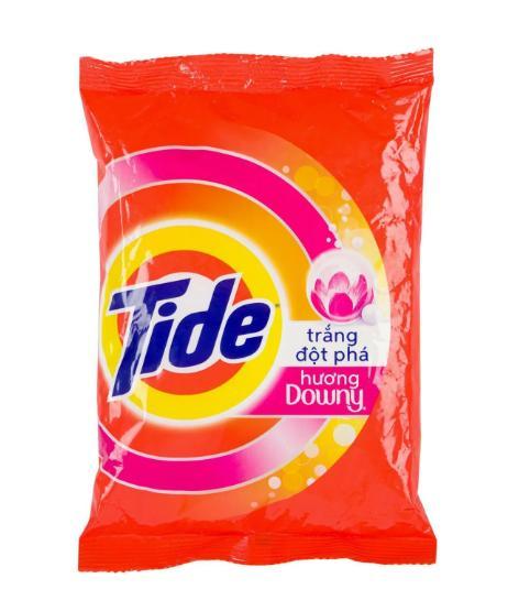 Tide detergent powder