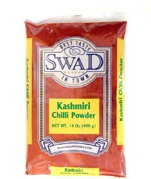 Swad Chili Kashmiri Powder 14oz