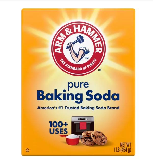 Arm & Hammer Baking Soda 1lb