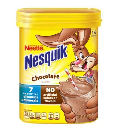 NESTLE NESQUIK 266g