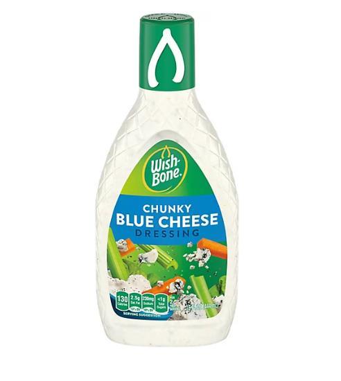 wishbone Chunky Blue Cheese Dressing