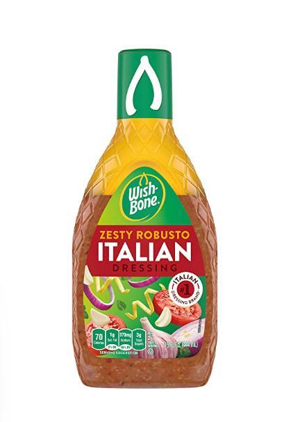 Wish Bone Italian Dressing