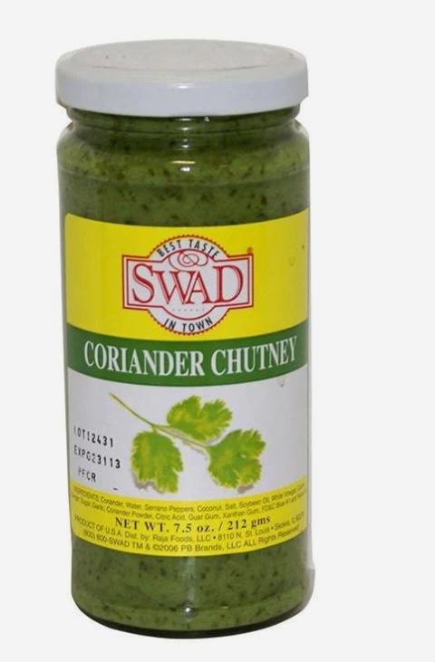 Swad Coriander Chutney