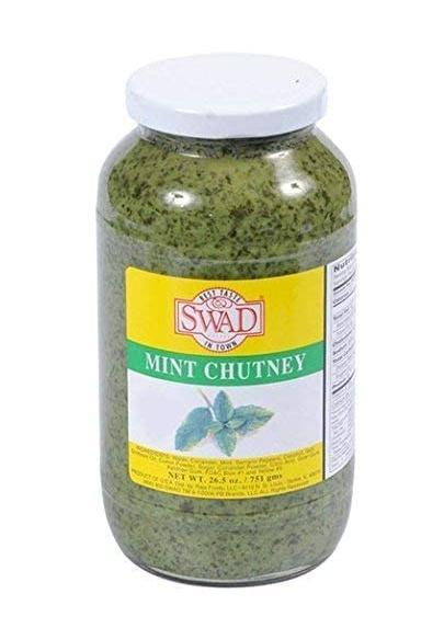 Swad Mint Chutney 24oz