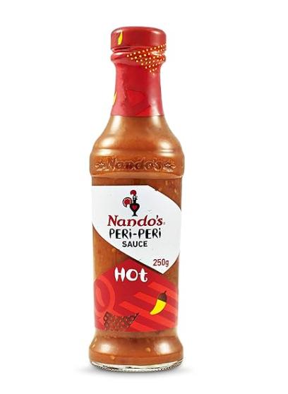 Nando's Peri-Peri Sauce