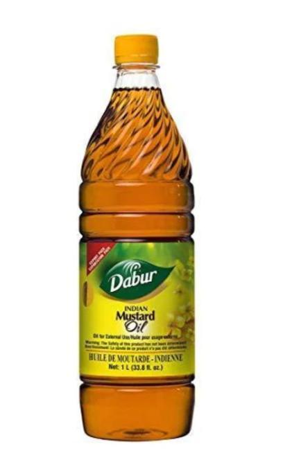 DABUR MUSTARD OIL 1LT