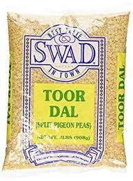 Swad Toor dal 2lbs