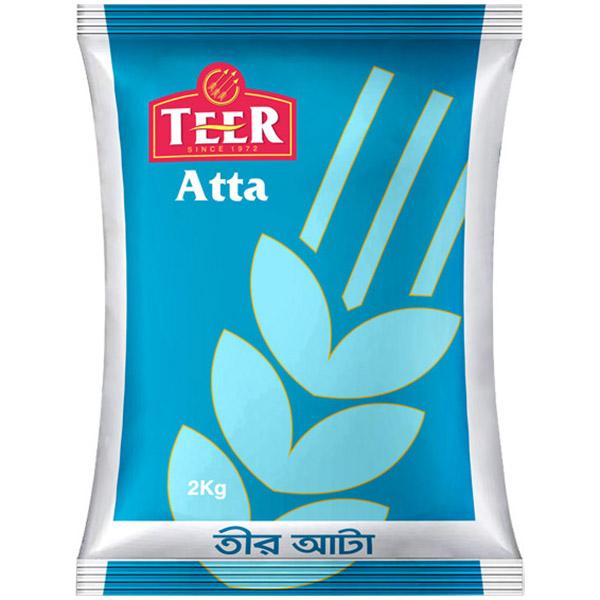 Teer ATTA 2KG