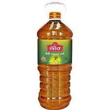 TEZ MUSTARD OIL 64OZ