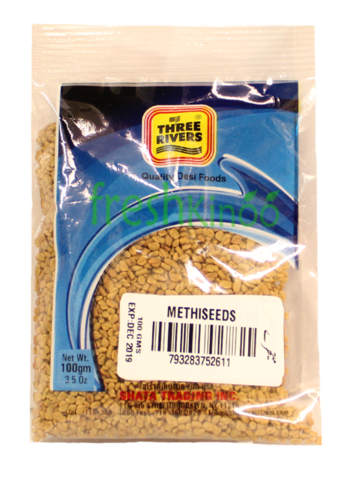 THREE RIVERS METHI POWDER 200g