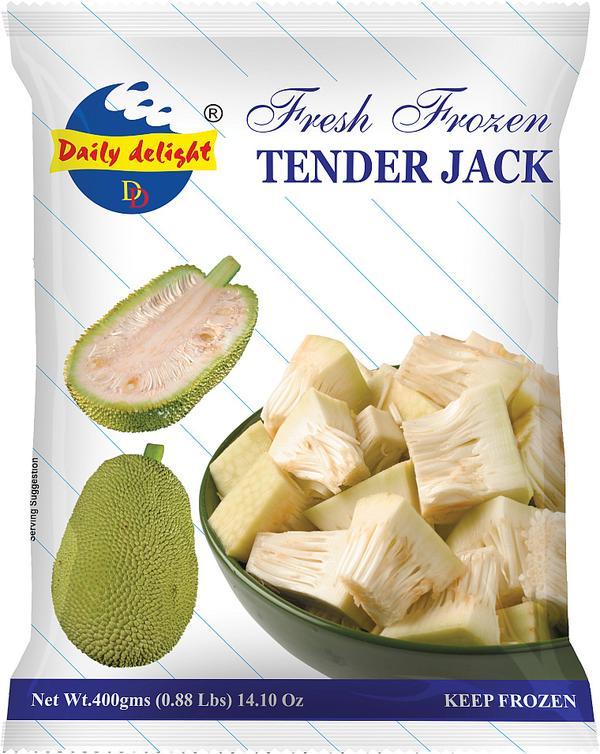 D.D. TENDER JAC 400g