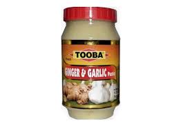 Tooba Ginger And Garlic 750g