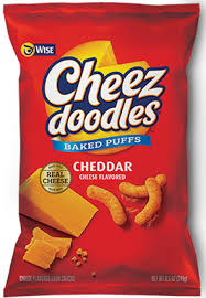 WISE CHEEZ DOODLES