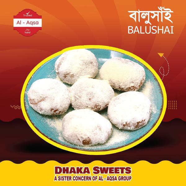 DHAKA SWEETS BALUSHAI