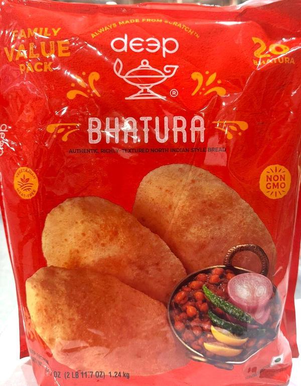 DEEP BHATURA