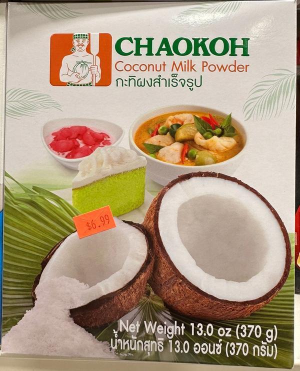 Chaokoh Coconut Milk Powder 13.0 oz