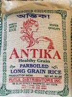 ANTIKA RICE