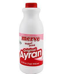 AYRAN YOGURT DRINK