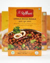 RADHUNI CHHOLA BHUNA MASALA (40 gm