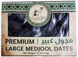 ABUAYYASH FARMS LARGE MEDJOOL DATES (2.2 LB)