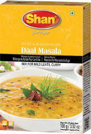 SHAN DAAL MASALA (100 GM)