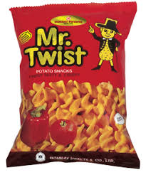 BOMBAY SWEETS MR TWIST