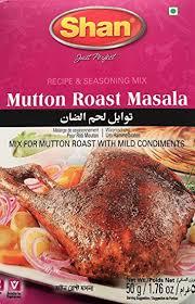 SHAN MUTTON ROAST