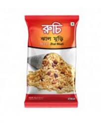 Jhal Muri - SQUARE - 35g