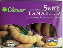 CLOVER SWEET TAMARIND (1 LB)