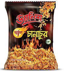 Danish Hot Chanachur 350g