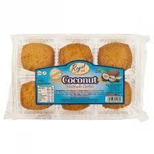 Regal Coconut Cookies 350g