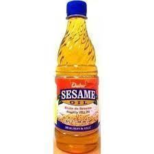 DABUR SESAME OIL (250 ML)