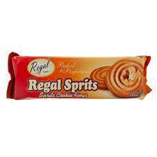 REGAL SPRITS COOKIE RINGS (400 gm)