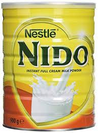 Nido Dry Milk 400g