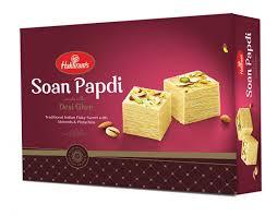 HALDIRAMS SOAN PAPDI 500GM