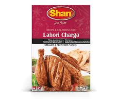 SHAN LAHORI CHARGA