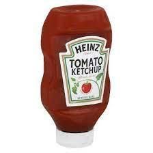 Heinz Tomato Ketchup 20oz