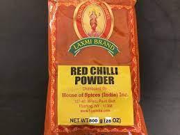 LAXMI RED CHILLI POWDER (800 gm)