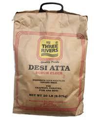 THREE RIVER DESI ATTA