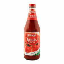 NATIONAL TOMATO SAUCE 800g