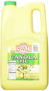 SWAD CANOLA OIL 1GAL