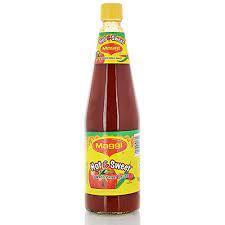 MAGGI HOT & SWEET SAUCE 2.2LB