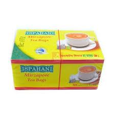 ISPAHANI MIRZAPORE 100 TEA BAGS