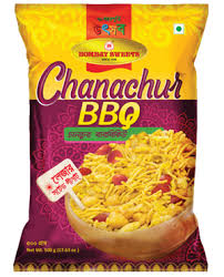 BANOFUL CHANACHUR BAR -B-Q-FLAVOR